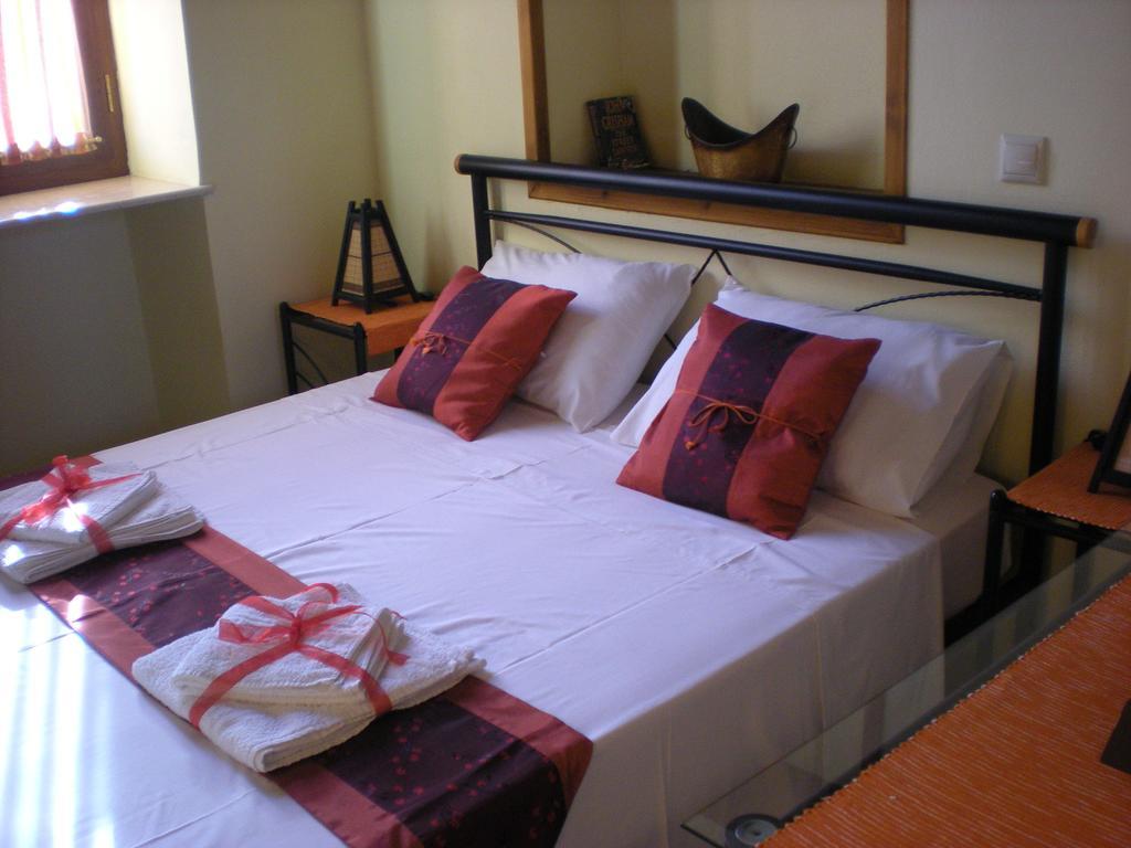 Mika'S House Villa Chalki Town Room photo