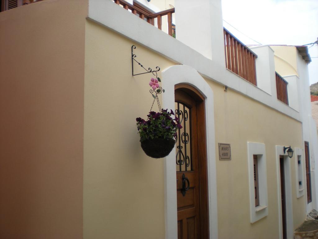 Mika'S House Villa Chalki Town Room photo