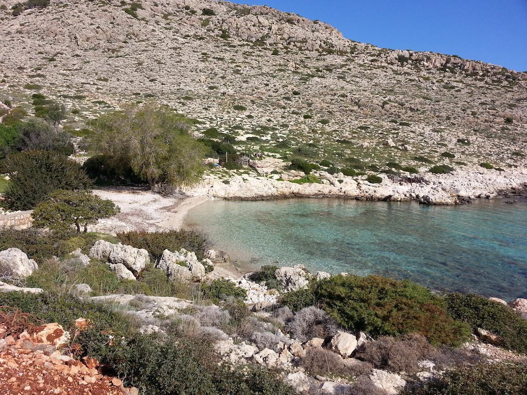 Mika'S House Villa Chalki Town Room photo