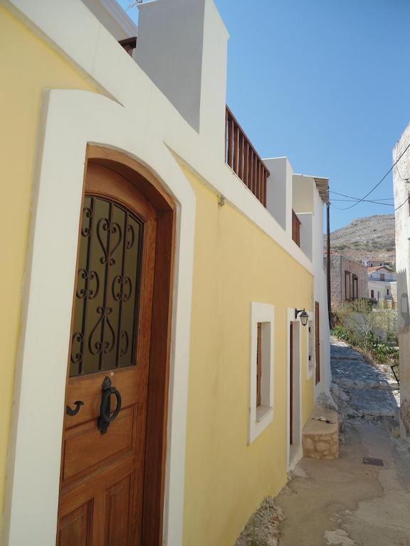Mika'S House Villa Chalki Town Room photo